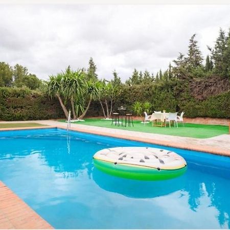 Casita Rural De Invitados Alcala de Guadaira Luaran gambar