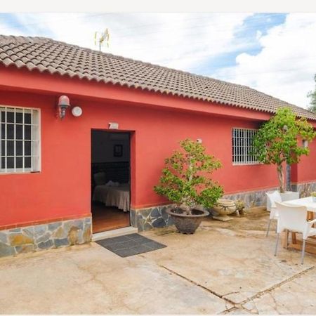 Casita Rural De Invitados Alcala de Guadaira Luaran gambar