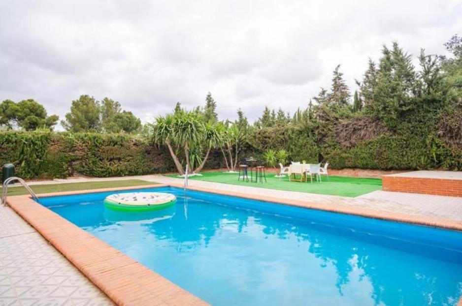 Casita Rural De Invitados Alcala de Guadaira Luaran gambar