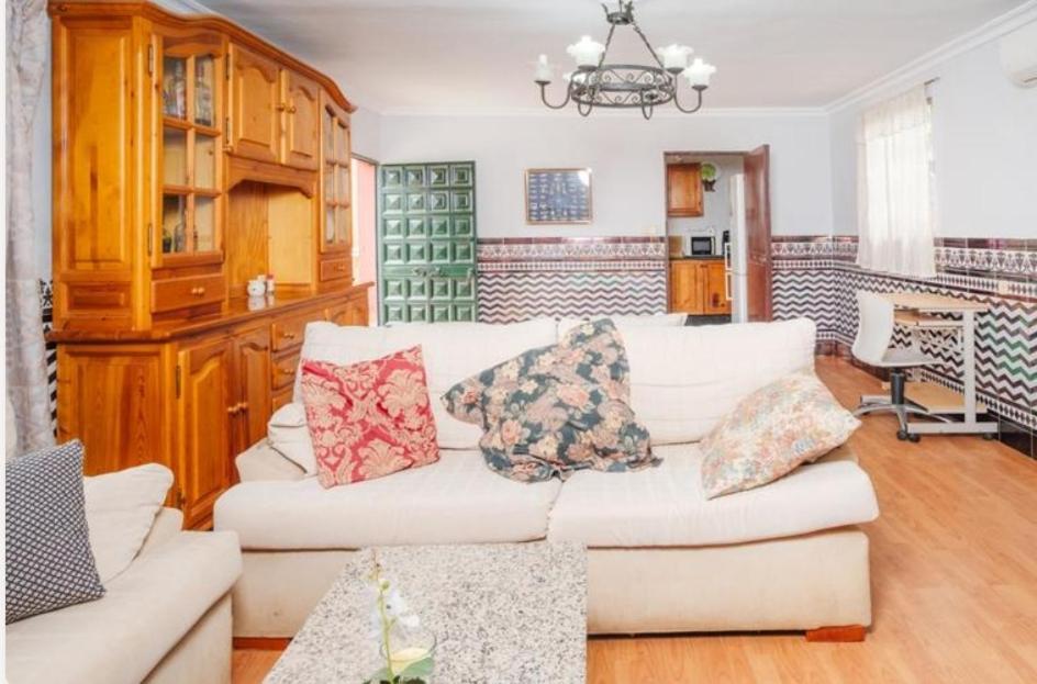 Casita Rural De Invitados Alcala de Guadaira Luaran gambar